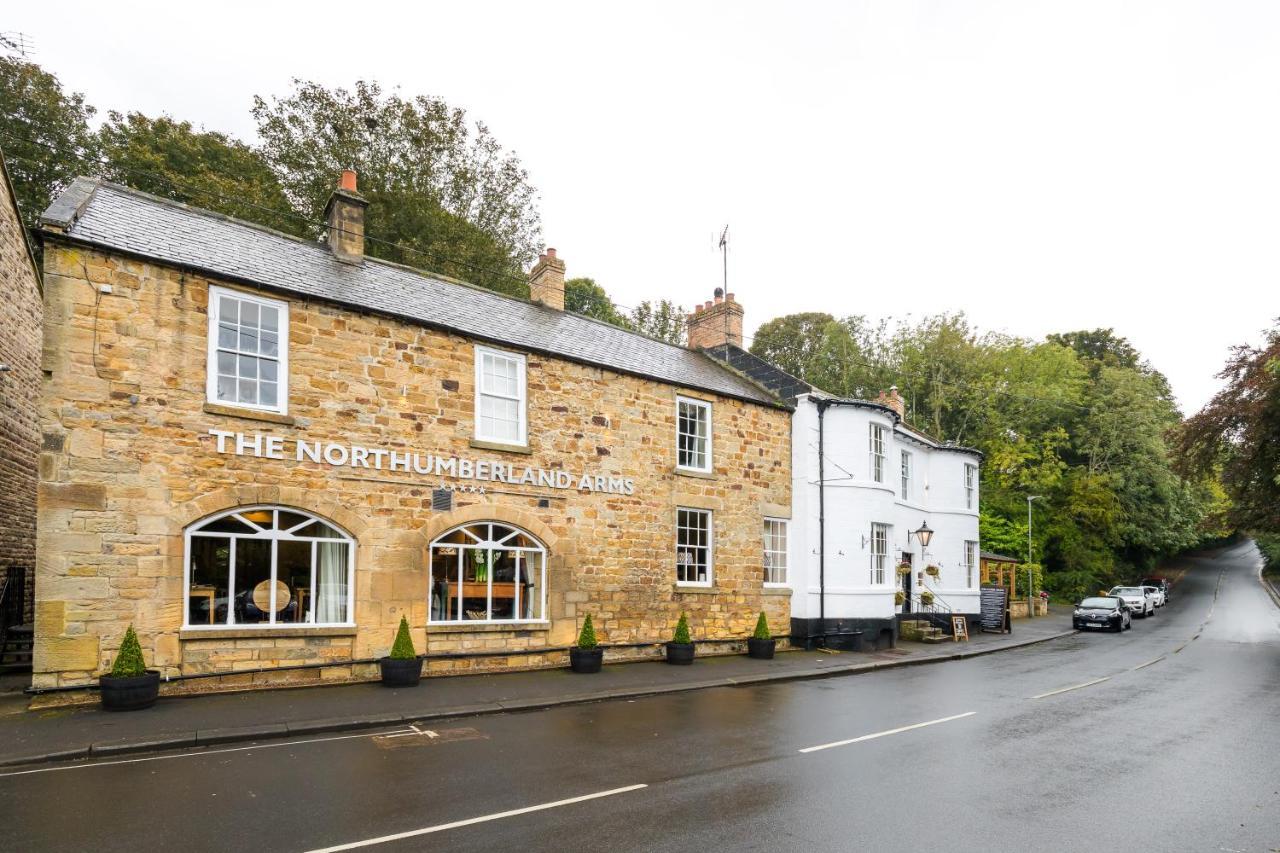 The Northumberland Arms Villa West Thirston Ngoại thất bức ảnh