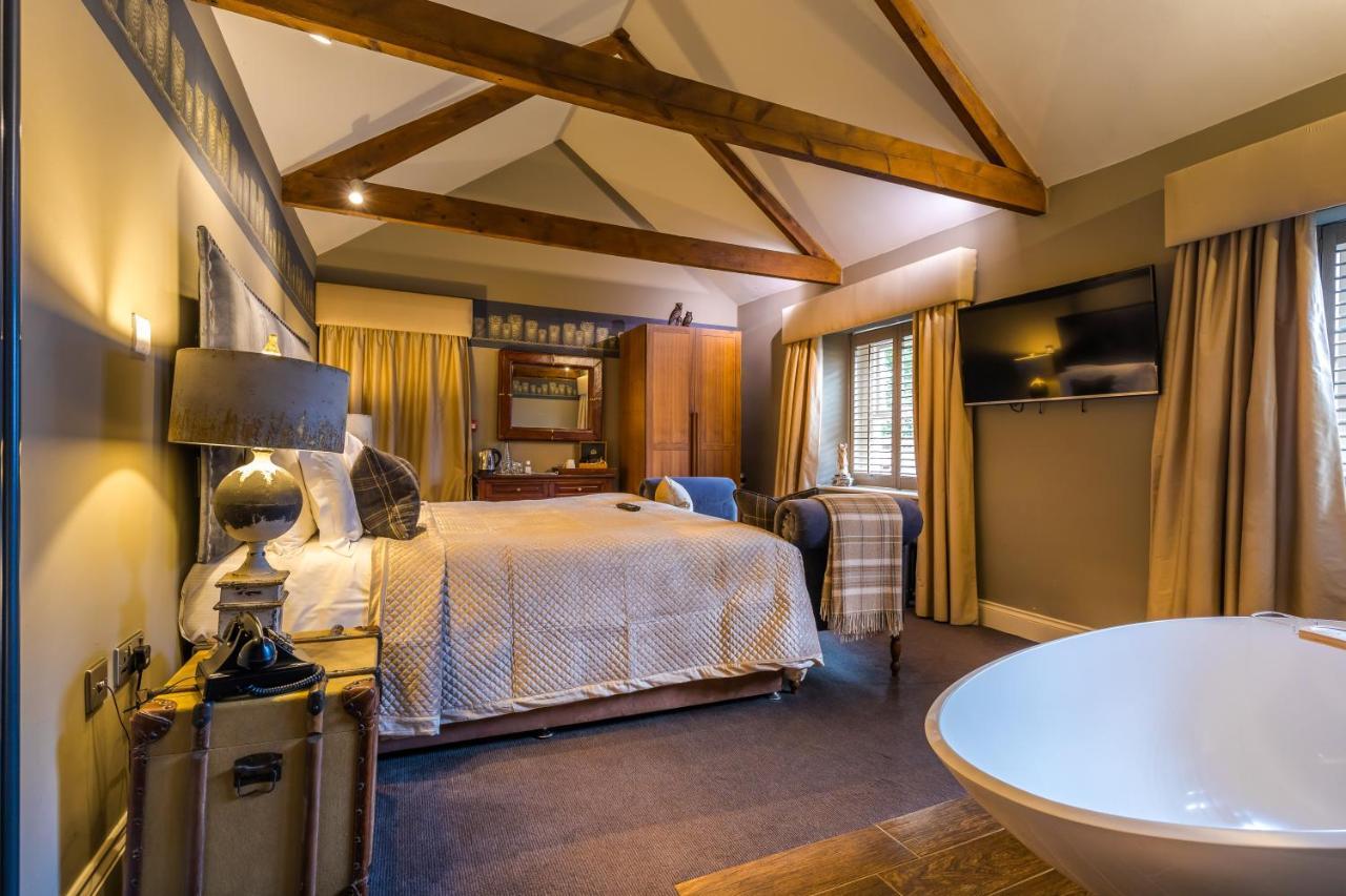 The Northumberland Arms Villa West Thirston Ngoại thất bức ảnh
