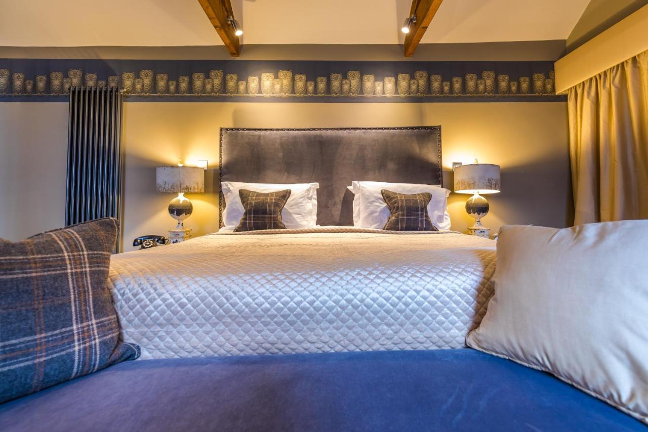 The Northumberland Arms Villa West Thirston Ngoại thất bức ảnh