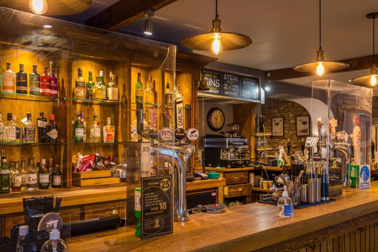 The Northumberland Arms Villa West Thirston Ngoại thất bức ảnh