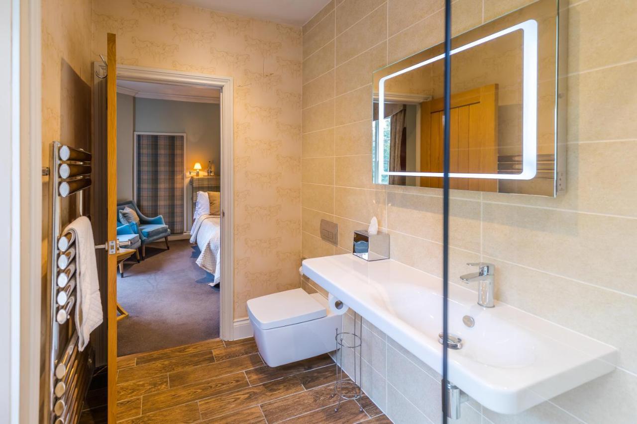 The Northumberland Arms Villa West Thirston Ngoại thất bức ảnh