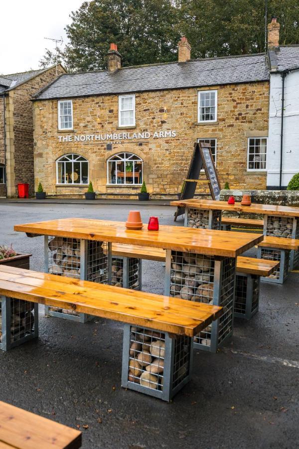 The Northumberland Arms Villa West Thirston Ngoại thất bức ảnh