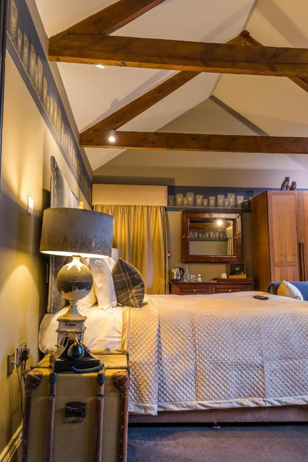 The Northumberland Arms Villa West Thirston Ngoại thất bức ảnh