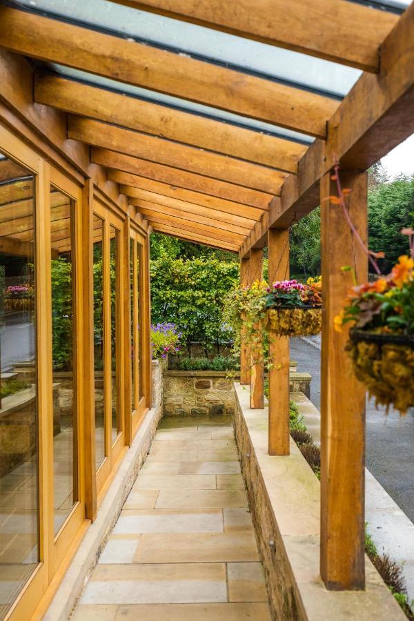 The Northumberland Arms Villa West Thirston Ngoại thất bức ảnh