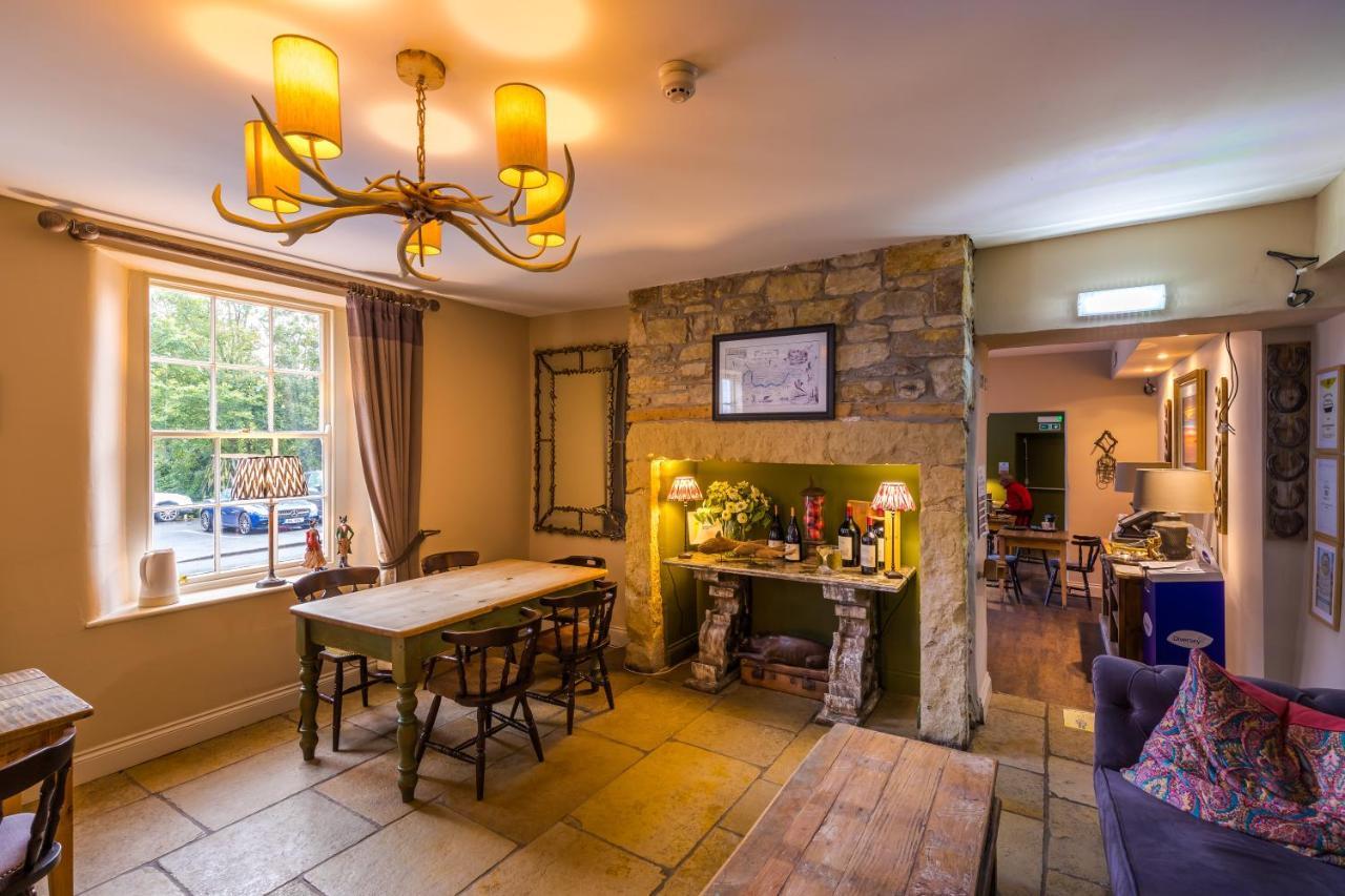 The Northumberland Arms Villa West Thirston Ngoại thất bức ảnh