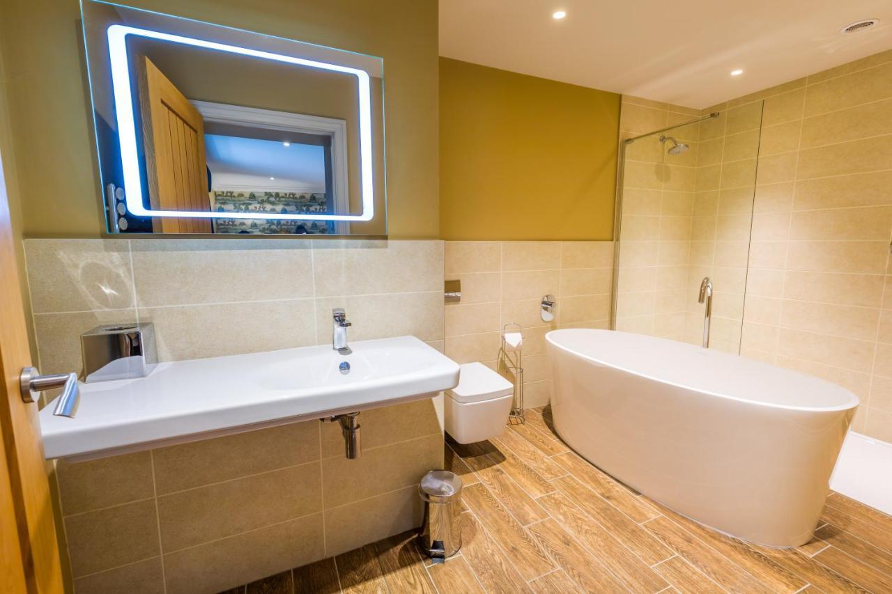 The Northumberland Arms Villa West Thirston Ngoại thất bức ảnh