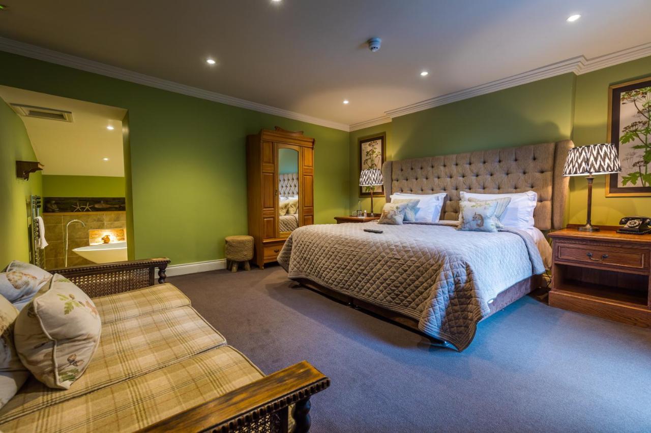 The Northumberland Arms Villa West Thirston Ngoại thất bức ảnh