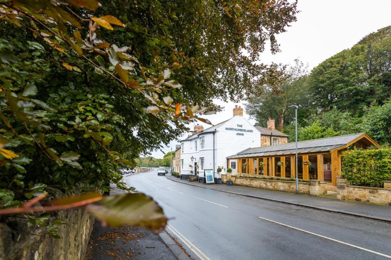 The Northumberland Arms Villa West Thirston Ngoại thất bức ảnh