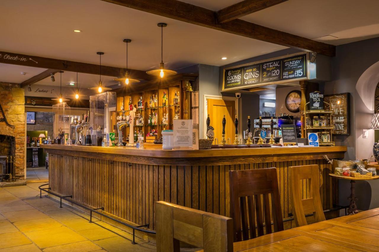 The Northumberland Arms Villa West Thirston Ngoại thất bức ảnh