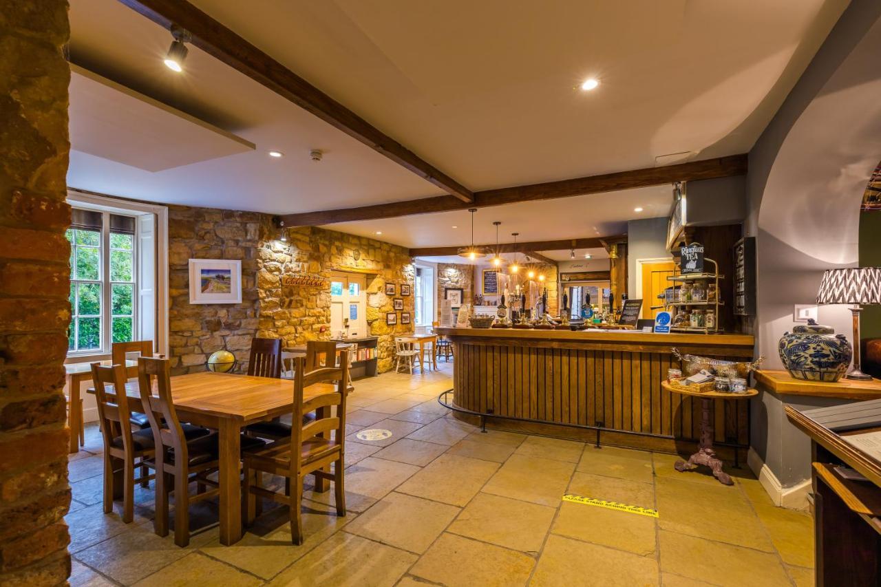 The Northumberland Arms Villa West Thirston Ngoại thất bức ảnh