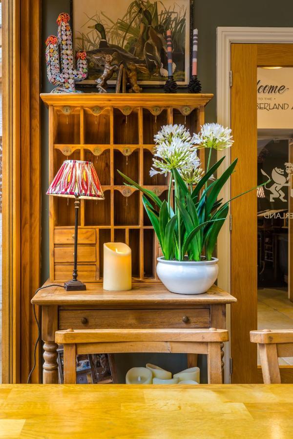 The Northumberland Arms Villa West Thirston Ngoại thất bức ảnh